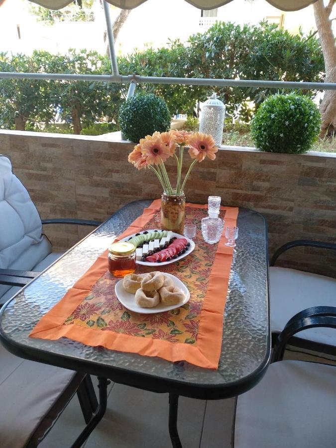 Elena'S House Leilighet Rethymno Eksteriør bilde